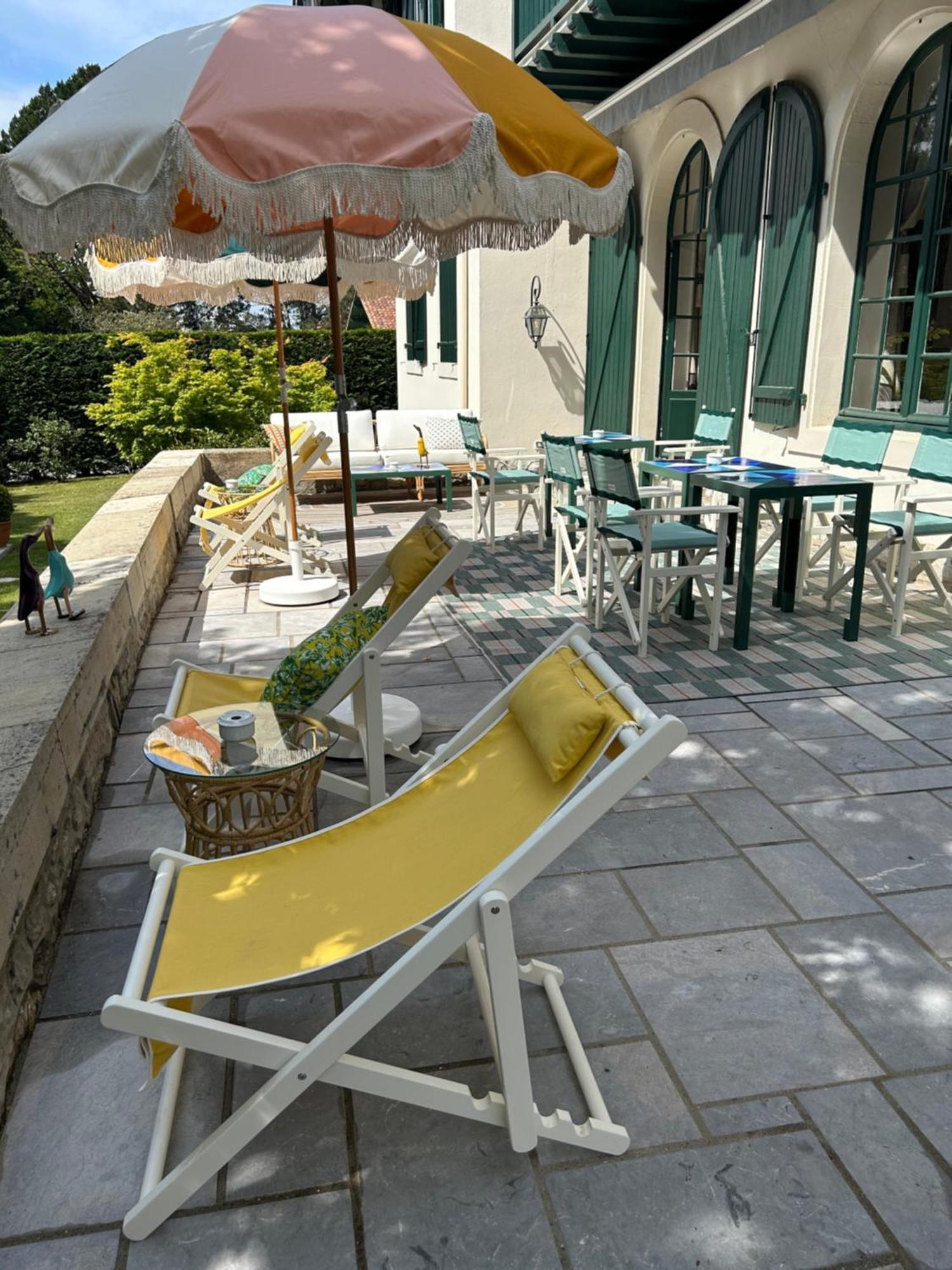 Maison Cuevas Biarritz Exterior photo