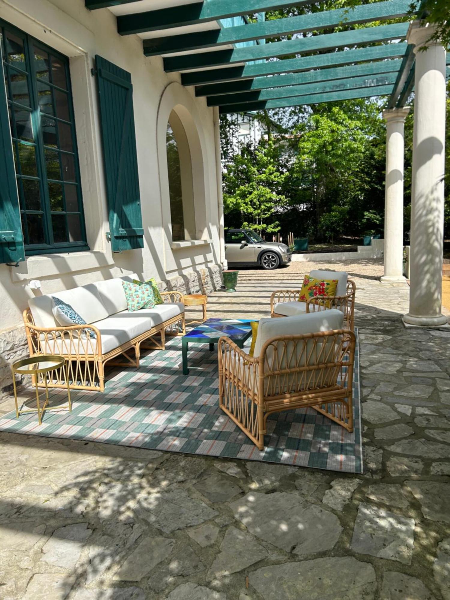 Maison Cuevas Biarritz Exterior photo