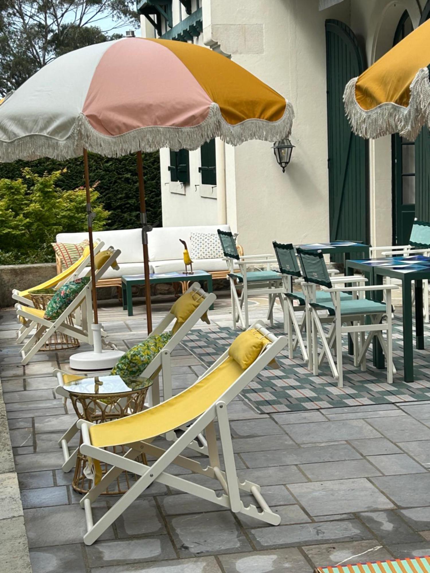 Maison Cuevas Biarritz Exterior photo