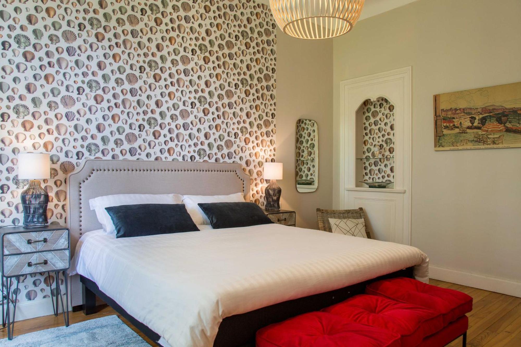 Maison Cuevas Biarritz Room photo